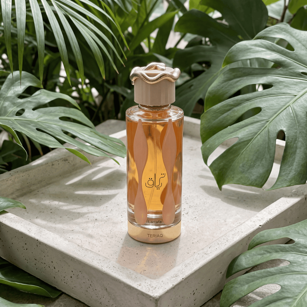 Perfume Árabe Lattafa Teriaq EDP Unissex 100ml