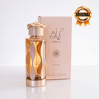 Perfume Árabe Lattafa Teriaq EDP Unissex 100ml