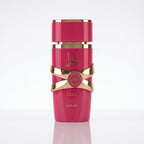 Frasco original do perfume Lattafa Yara Candy EDP feminino 100ml