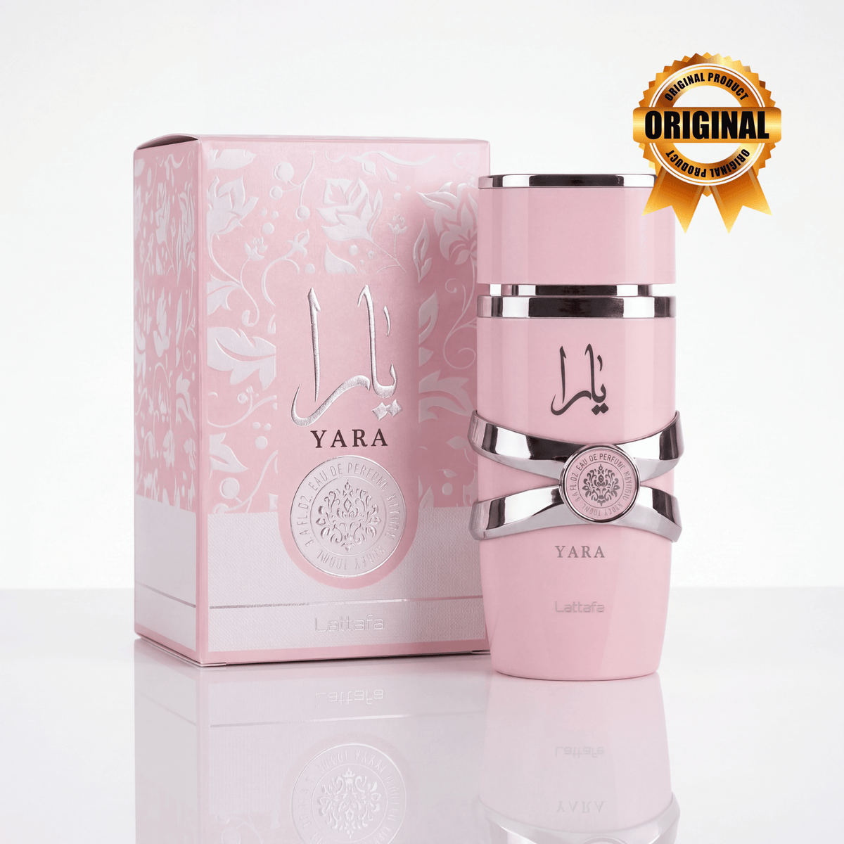 Yara Lattafa - Perfume Árabe Feminino