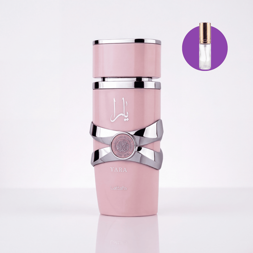 Perfume Árabe Lattafa Yara EDP Feminino - Decant