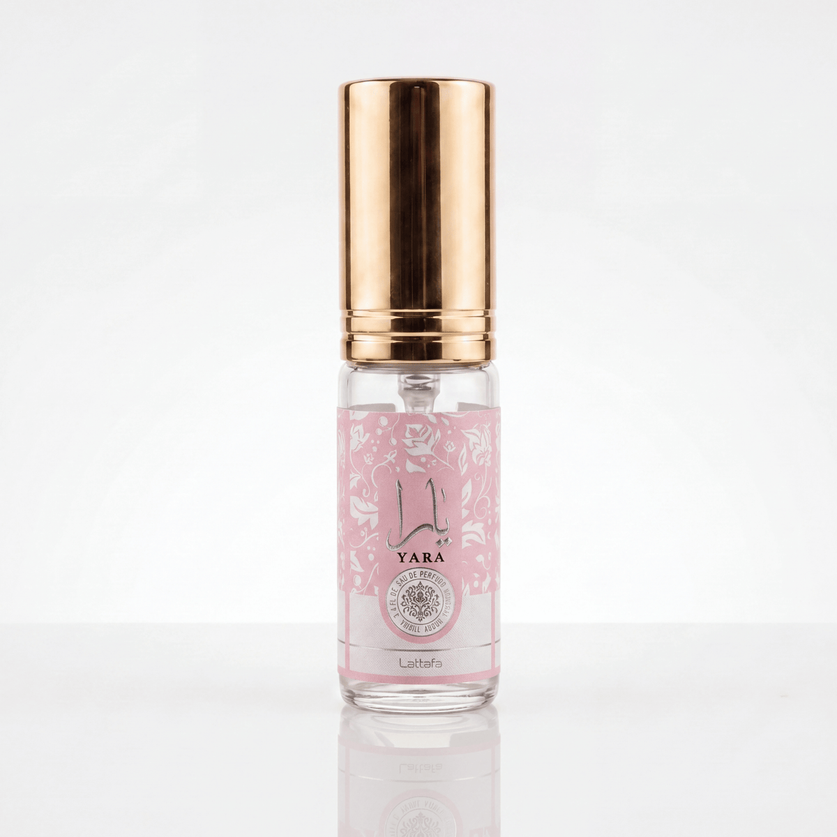 Perfume Árabe Lattafa Yara EDP Feminino - Decant