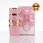 Yara Elixir Lattafa - Perfume Árabe Feminino