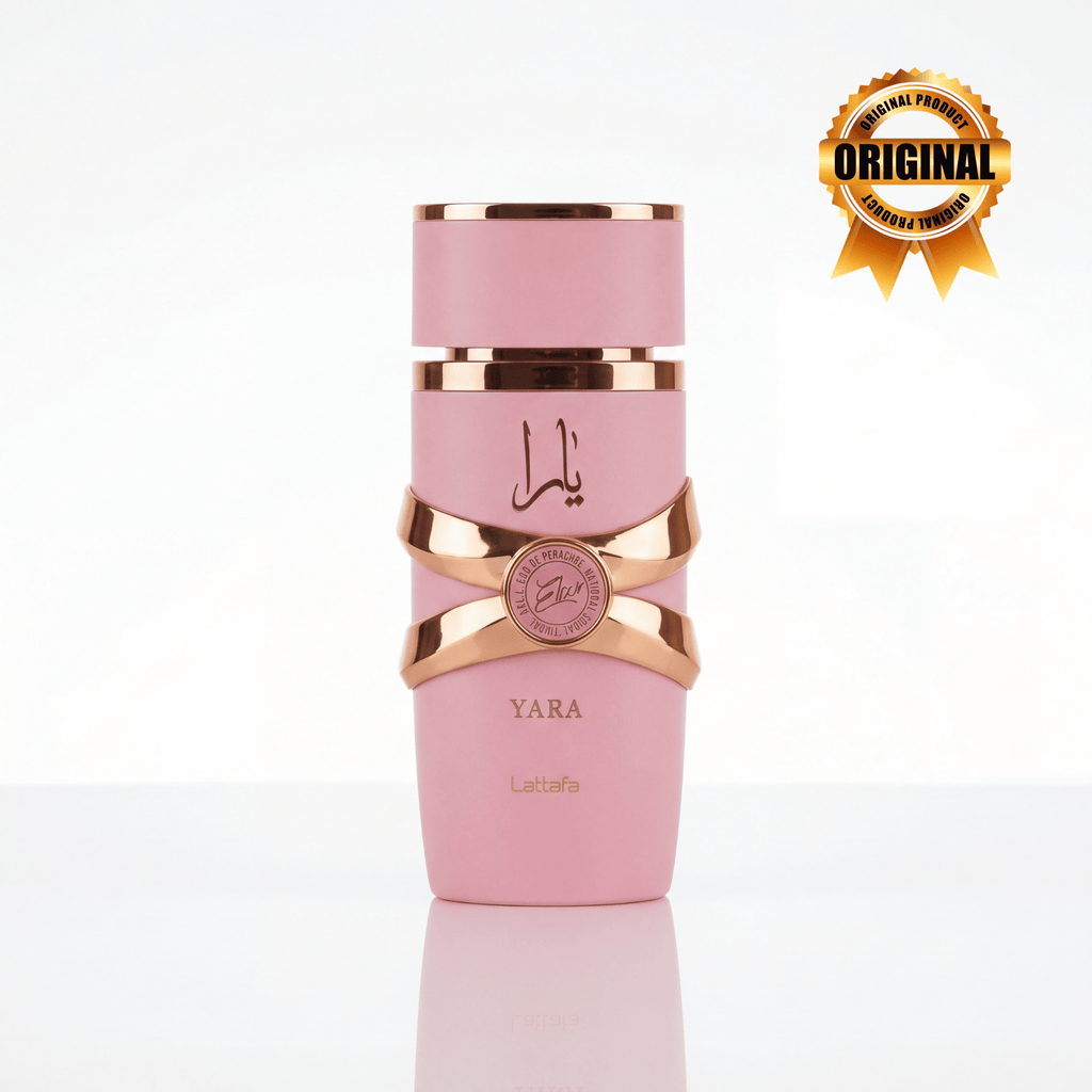 Yara Elixir Lattafa - Perfume Árabe Feminino