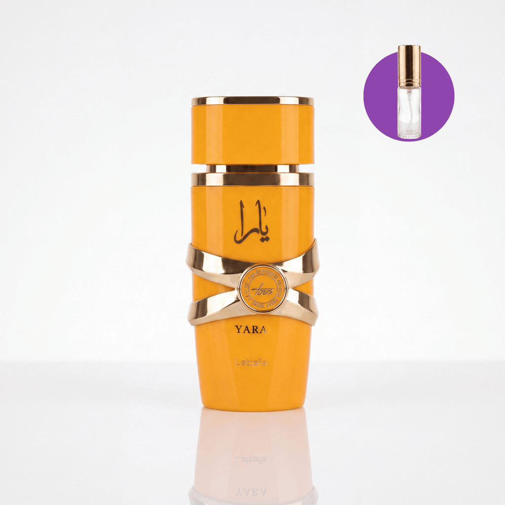 Perfume Árabe Lattafa Yara Tous EDP Feminino - Decant