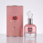 Perfume Maison Alhambra Candid EDP Feminino 100ml com caixa original