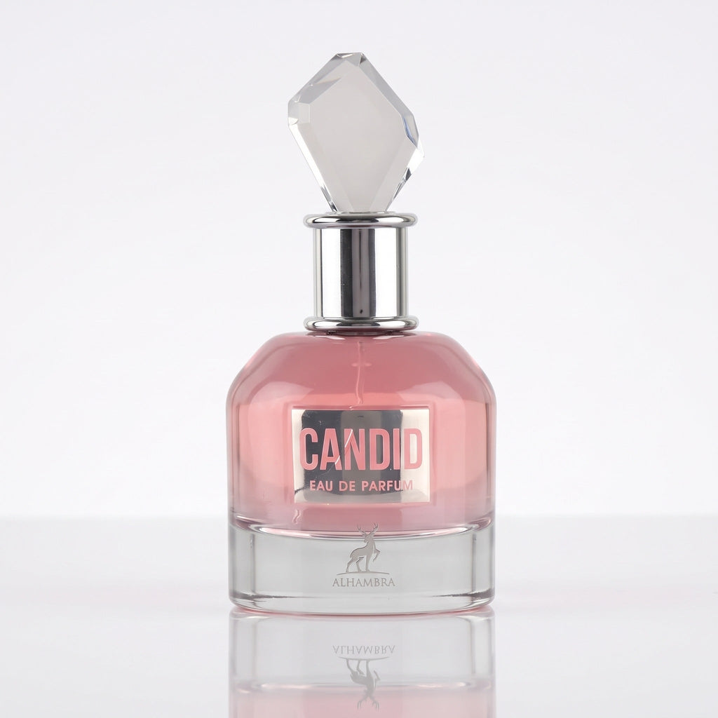 Perfume Árabe Maison Alhambra Candid EDP Feminino 100ml