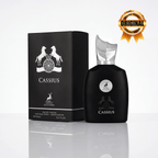 Perfume Árabe Maison Alhambra Cassius EDP Masculino 100ml