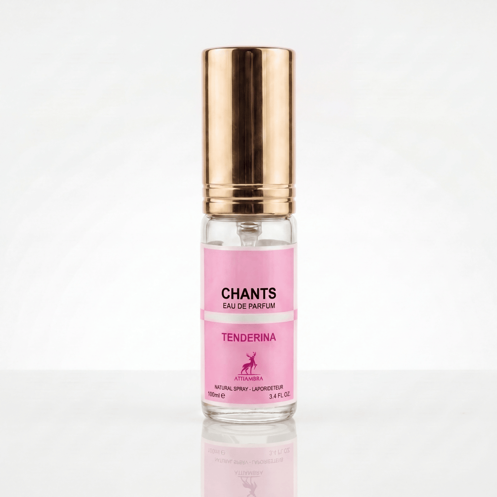 Perfume Árabe Maison Alhambra Chants Tenderina EDP Feminino - Decant