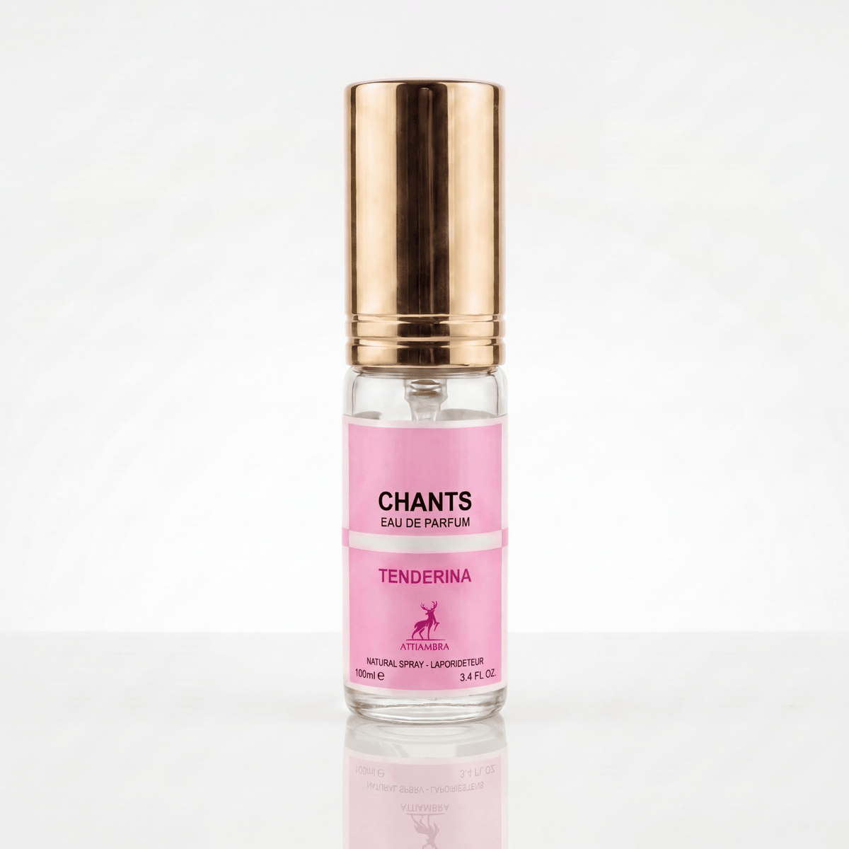 Perfume Árabe Maison Alhambra Chants Tenderina EDP Feminino - Decant