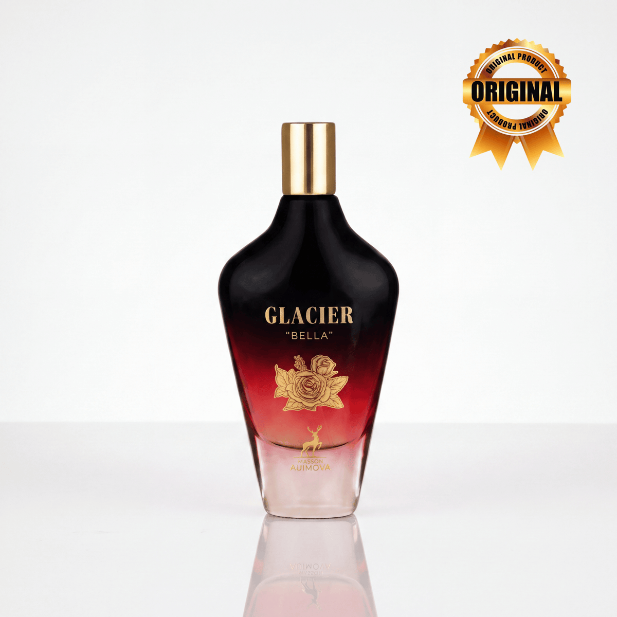 Glacier Bella Maison Alhambra - Perfume Árabe Compartilhável