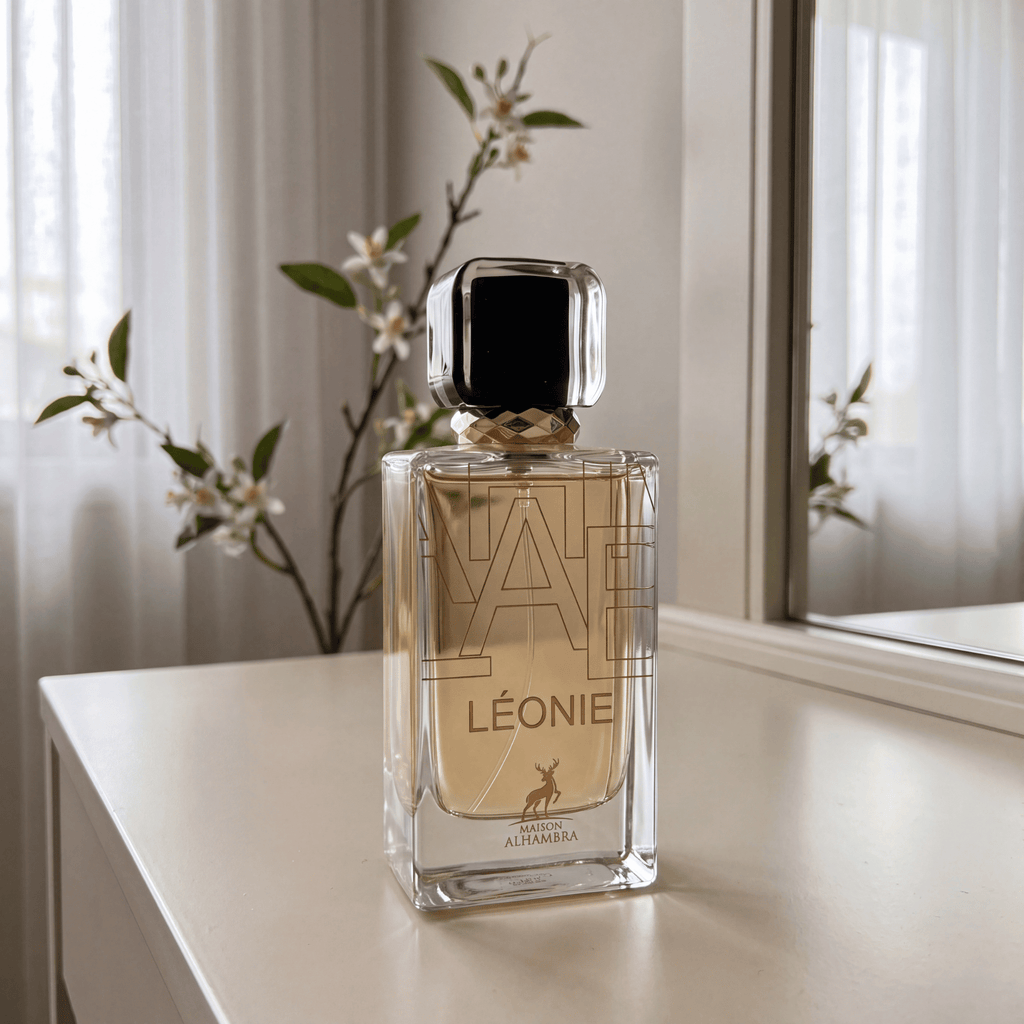 Perfume Árabe Maison Alhambra Leonie EDP Feminino 100ml