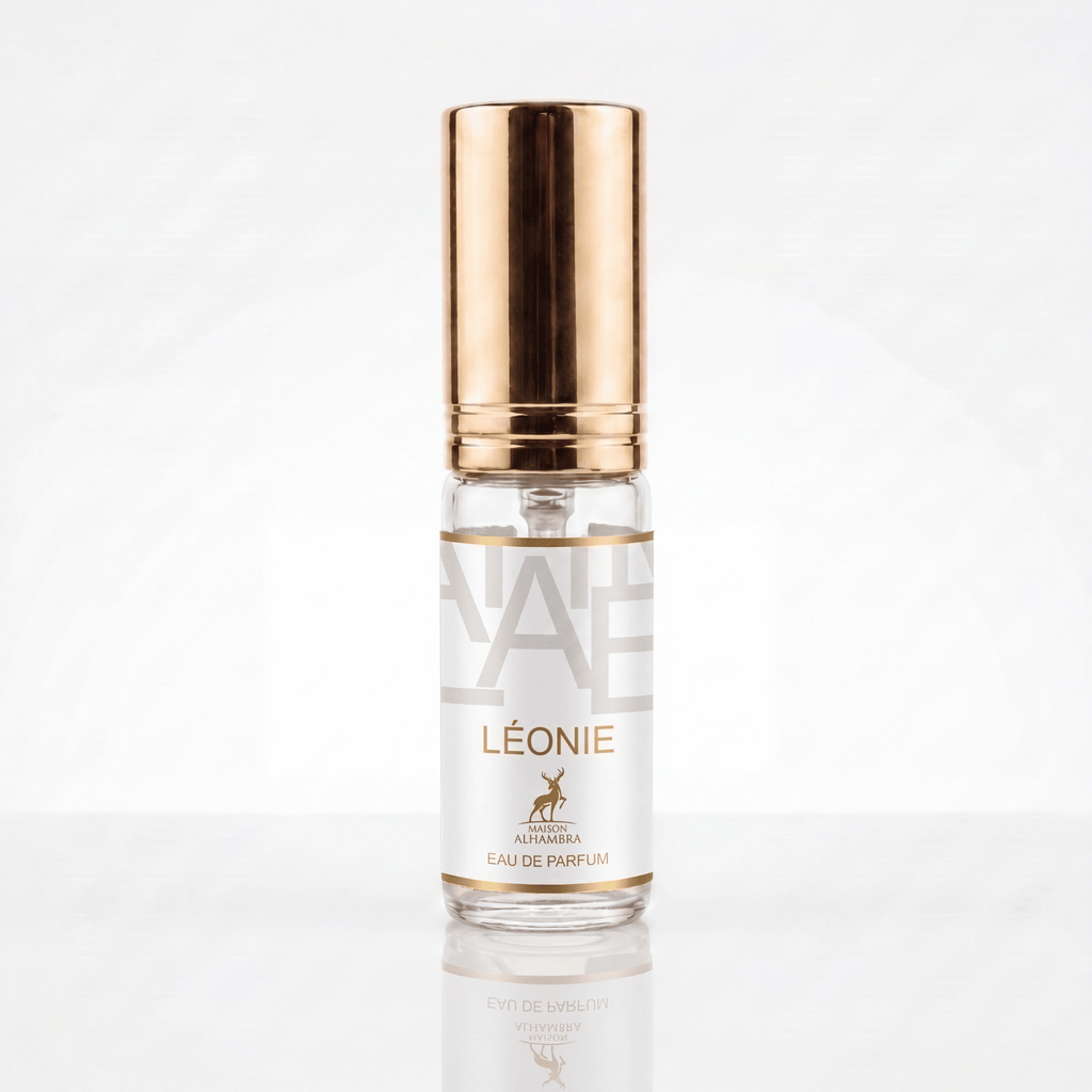 Perfume Árabe Maison Alhambra Leonie EDP Feminino - Decant