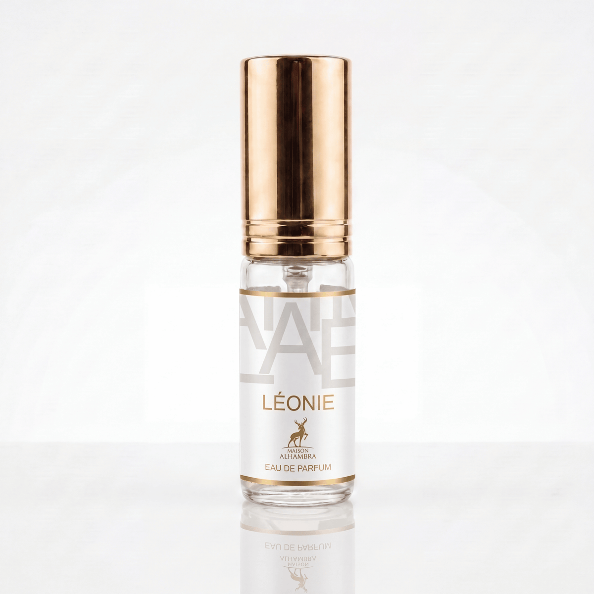 Perfume Árabe Maison Alhambra Leonie EDP Feminino - Decant
