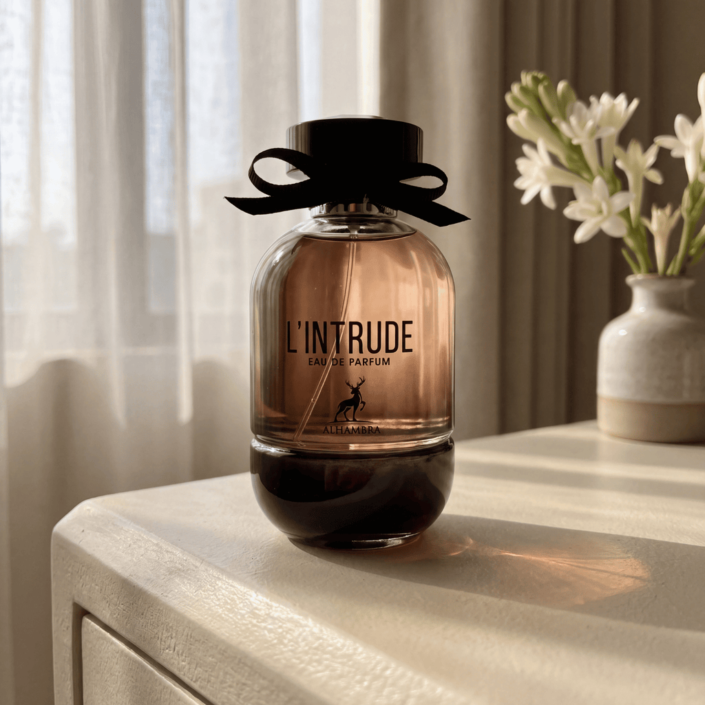 Perfume Árabe Maison Alhambra L'Intrude EDP Feminino 100ml