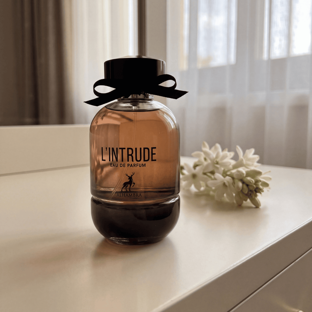 Perfume Árabe Maison Alhambra L'Intrude EDP Feminino 100ml