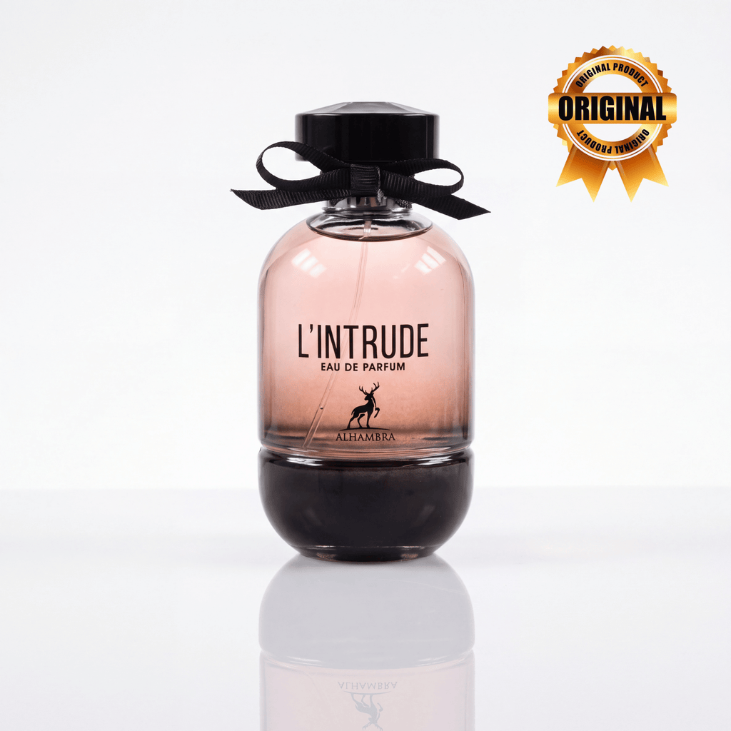 Perfume Árabe Maison Alhambra L'Intrude EDP Feminino 100ml