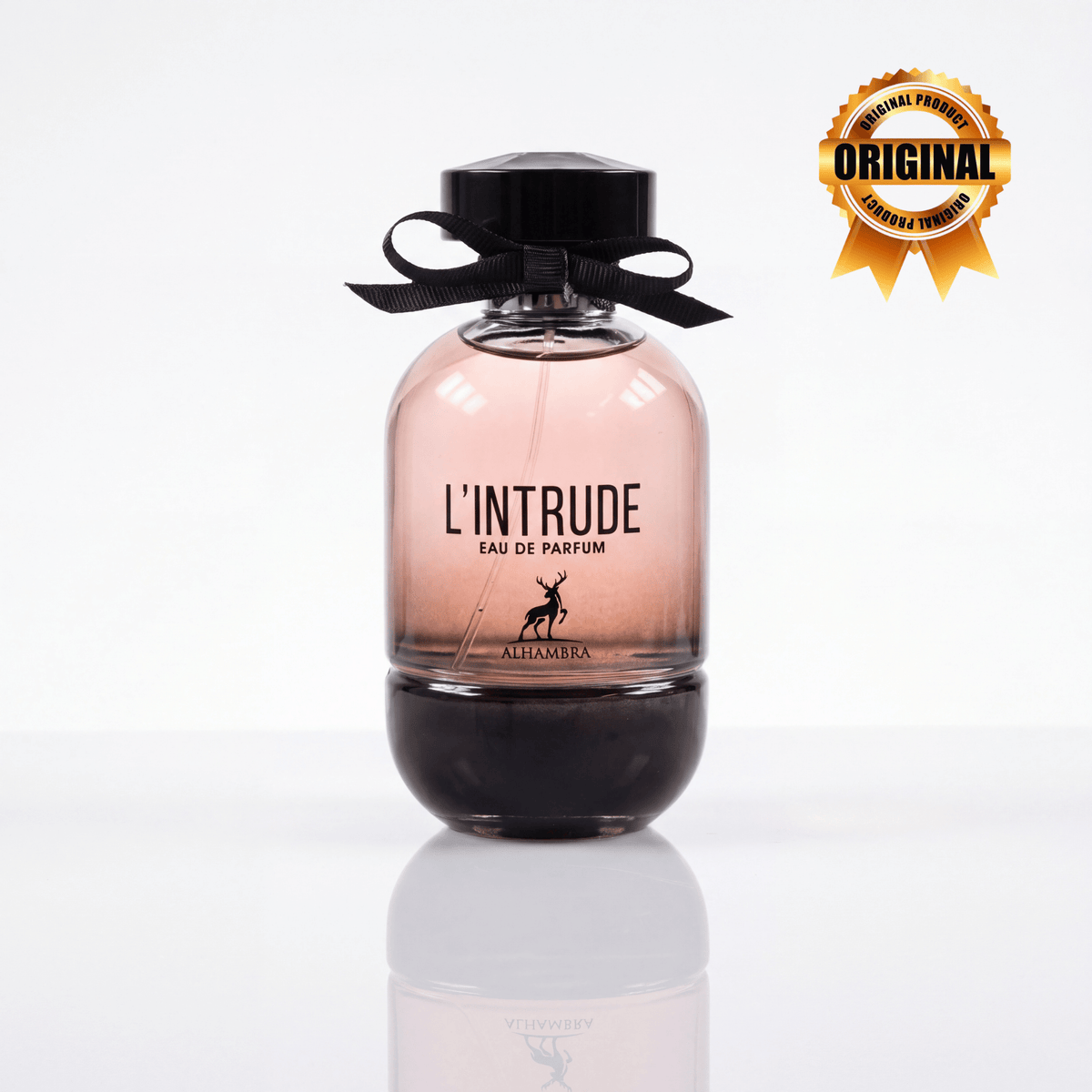 Perfume Árabe Maison Alhambra L'Intrude EDP Feminino 100ml