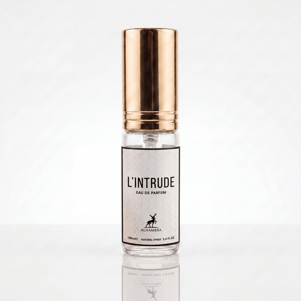 Perfume Árabe Maison Alhambra L'Intrude EDP Feminino - Decant