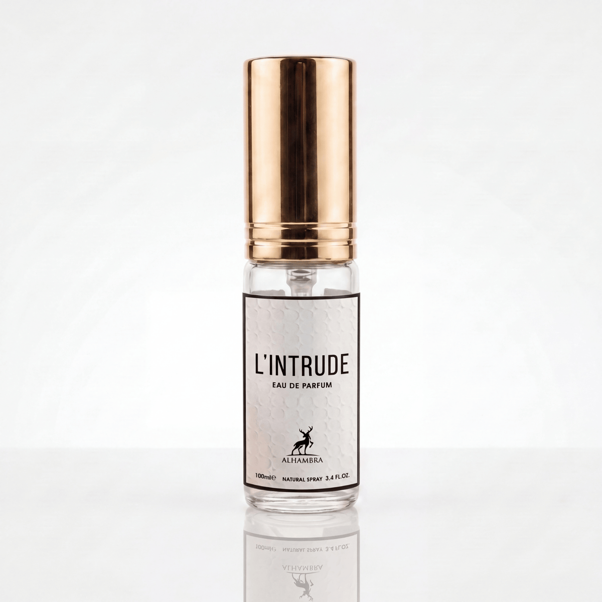 Perfume Árabe Maison Alhambra L'Intrude EDP Feminino - Decant