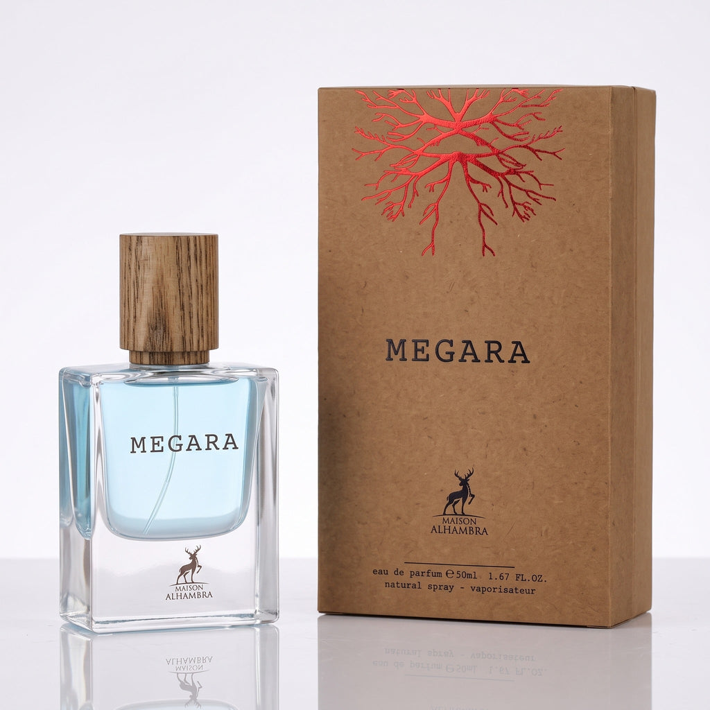 Megara Maison Alhambra EDP 50 ml com caixa