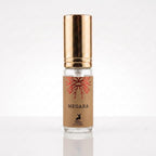 Frasco original do perfume Megara Maison Alhambra, capa do Decant Samadi