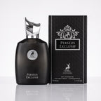 Perfume árabe masculino Maison Alhambra Perseus Exclusif EDP 100ml com caixa