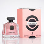 Maison Alhambra Pink Eclipse EDP Feminino 100ml com embalagem