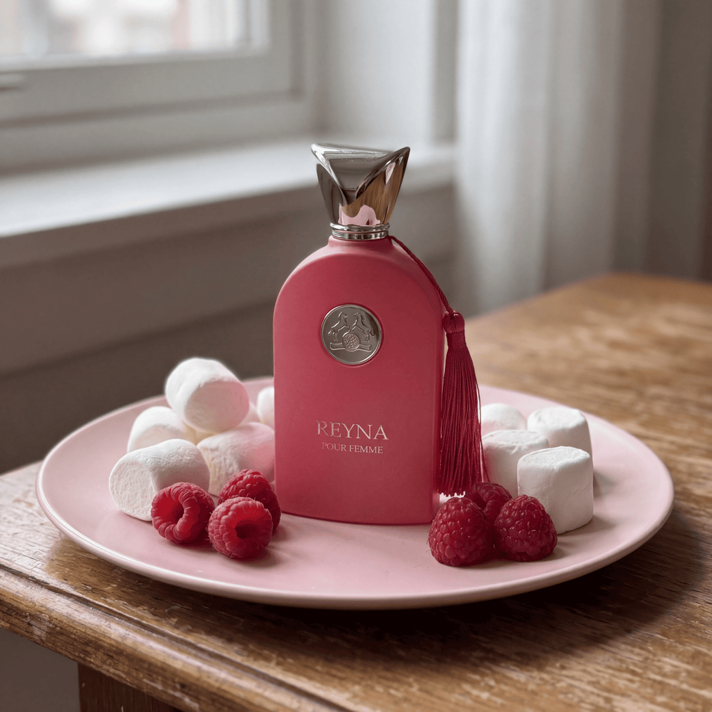 Reyna Maison Alhambra - Perfume Árabe Feminino