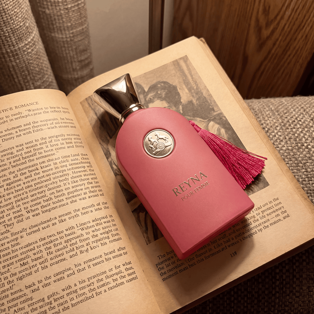 Reyna Maison Alhambra - Perfume Árabe Feminino