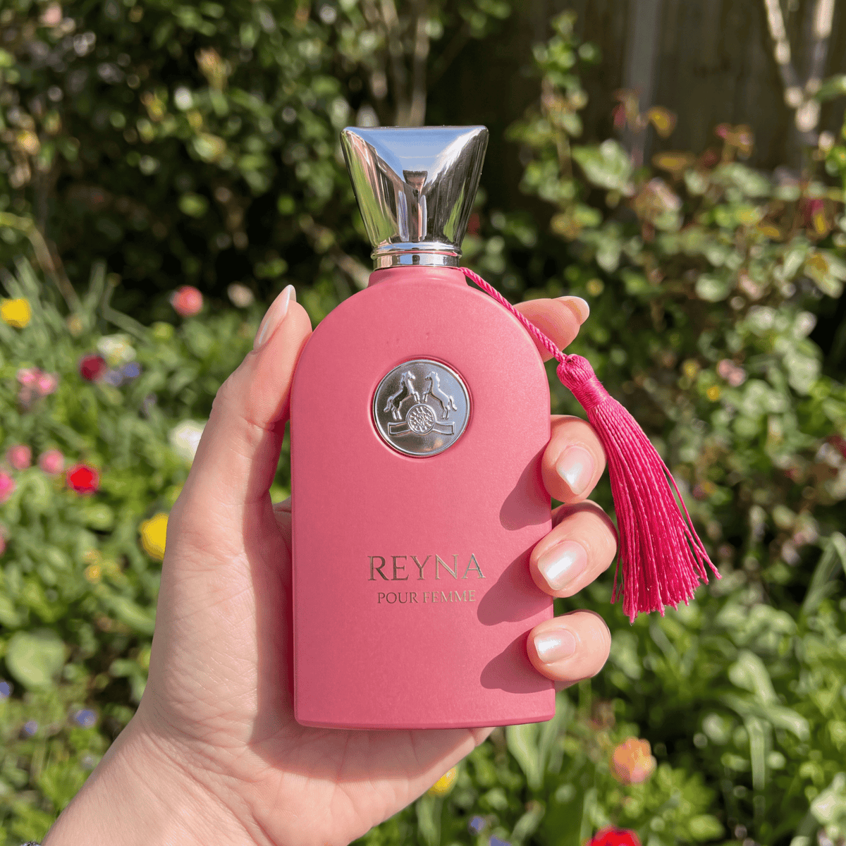 Reyna Maison Alhambra - Perfume Árabe Feminino