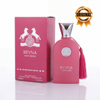 Reyna Maison Alhambra - Perfume Árabe Feminino