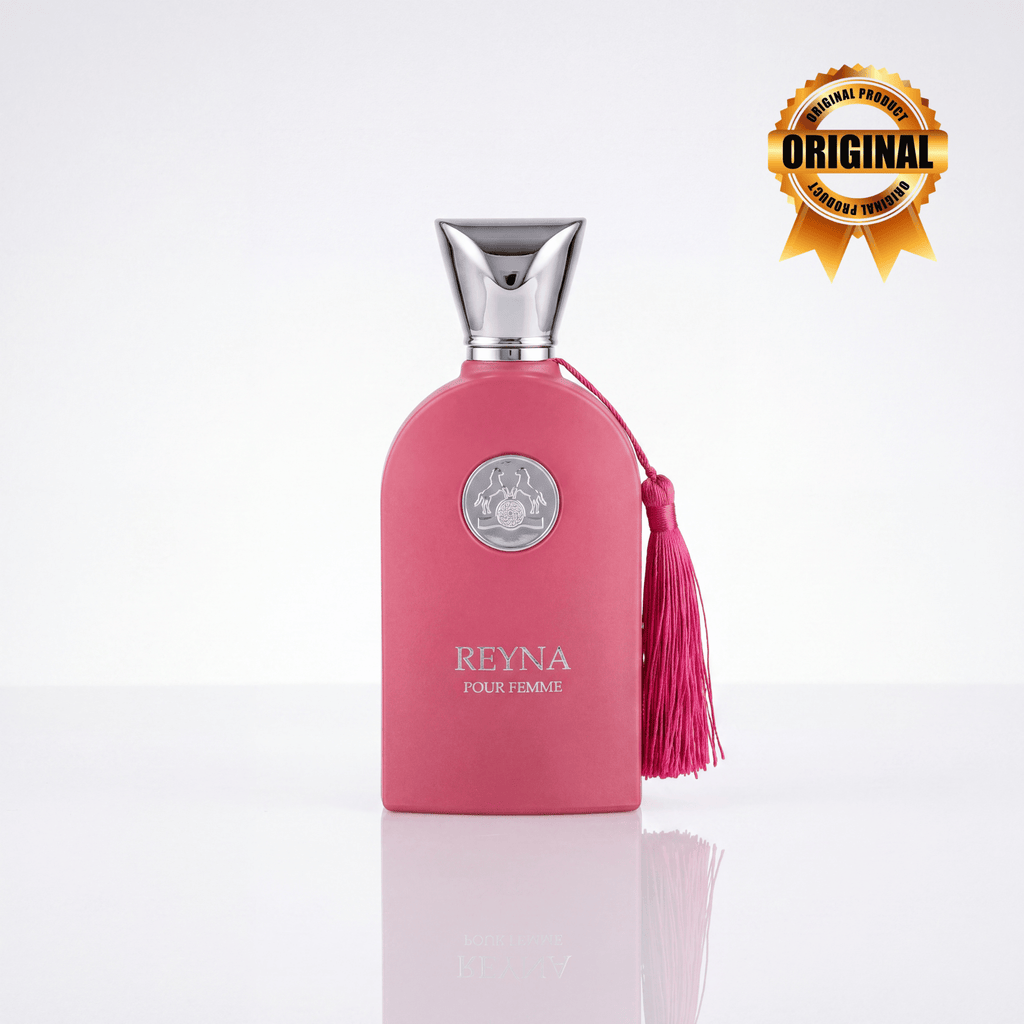 Reyna Maison Alhambra - Perfume Árabe Feminino