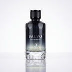Perfume Maison Alhambra Salvo EDP masculino 100ml em fundo branco