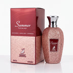 Summer Forever Maison Alhambra Eau de Parfum 100ml com embalagem original
