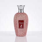 Frasco original Summer Forever Maison Alhambra, capa do Decant Samadi