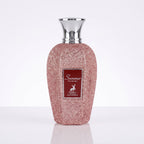 Perfume árabe Summer Forever Maison Alhambra Eau de Parfum 100ml frasco rosa