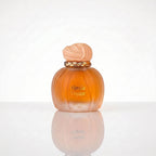 Frasco original do perfume Maison Asrar Vanilla Voyage EDP compartilhável 100ml