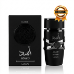 Asad Elixir Lattafa - Perfume Árabe Masculino
