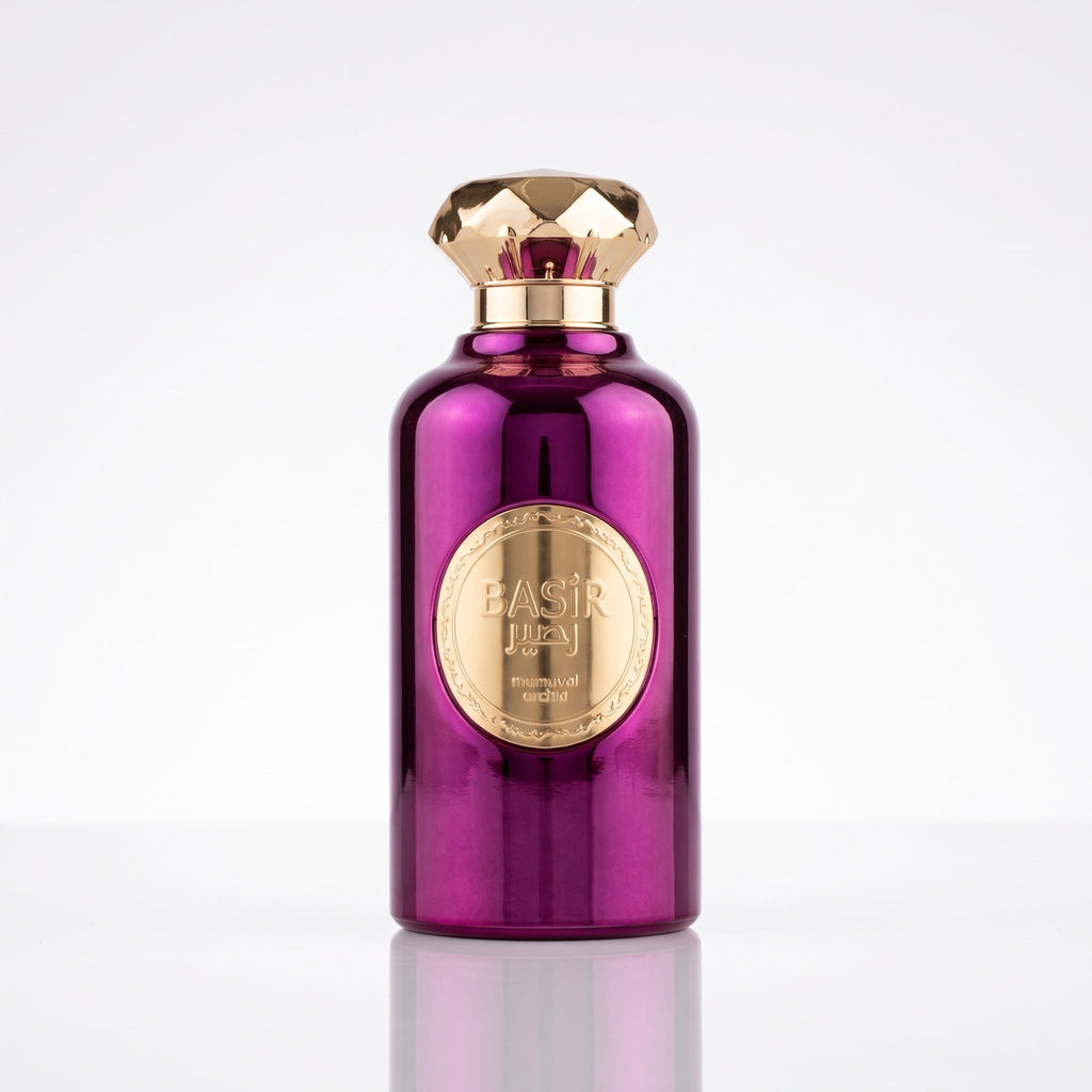 Mawwal Arabia Basir EDP Feminino 100ml em fundo branco