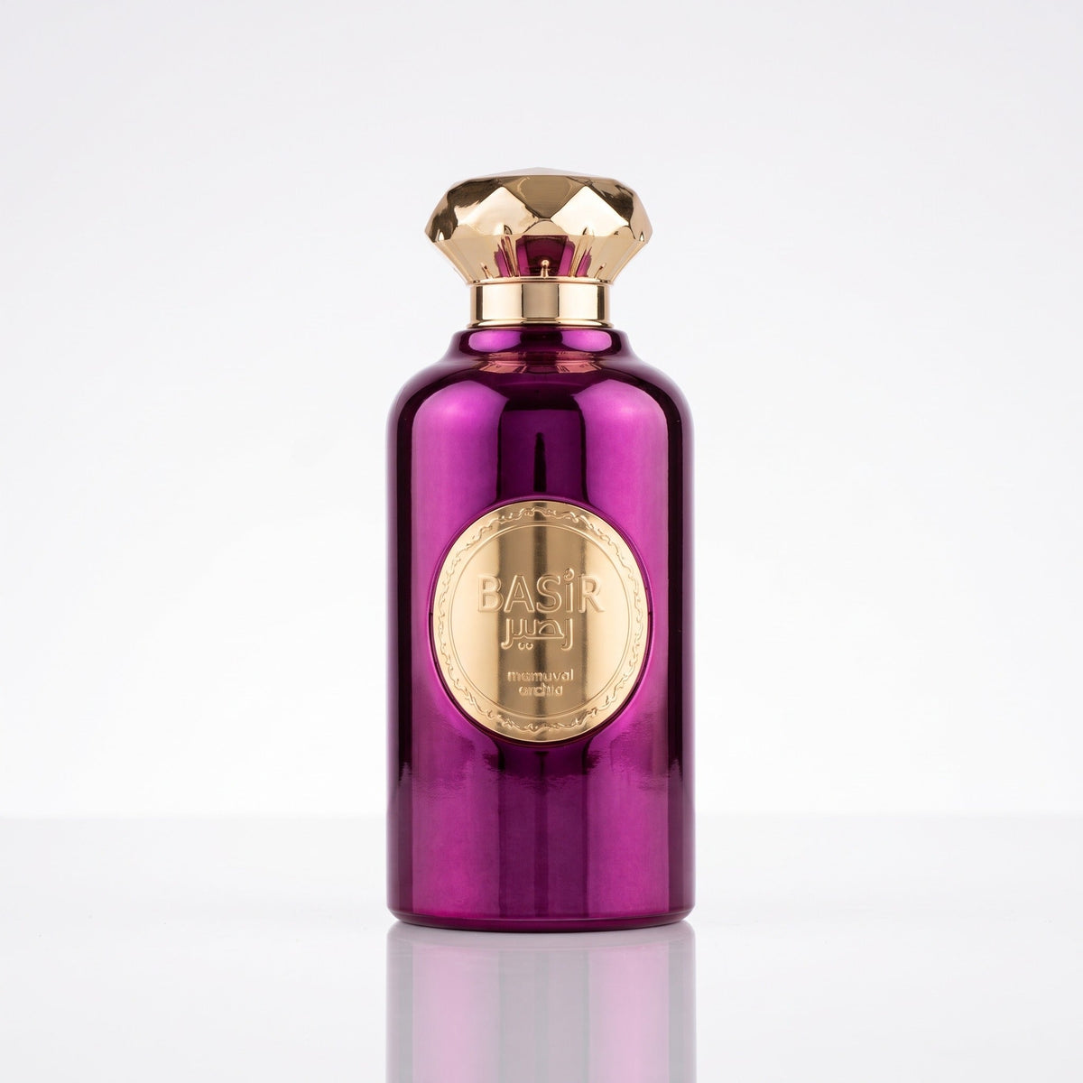 Mawwal Arabia Basir EDP Feminino 100ml em fundo branco