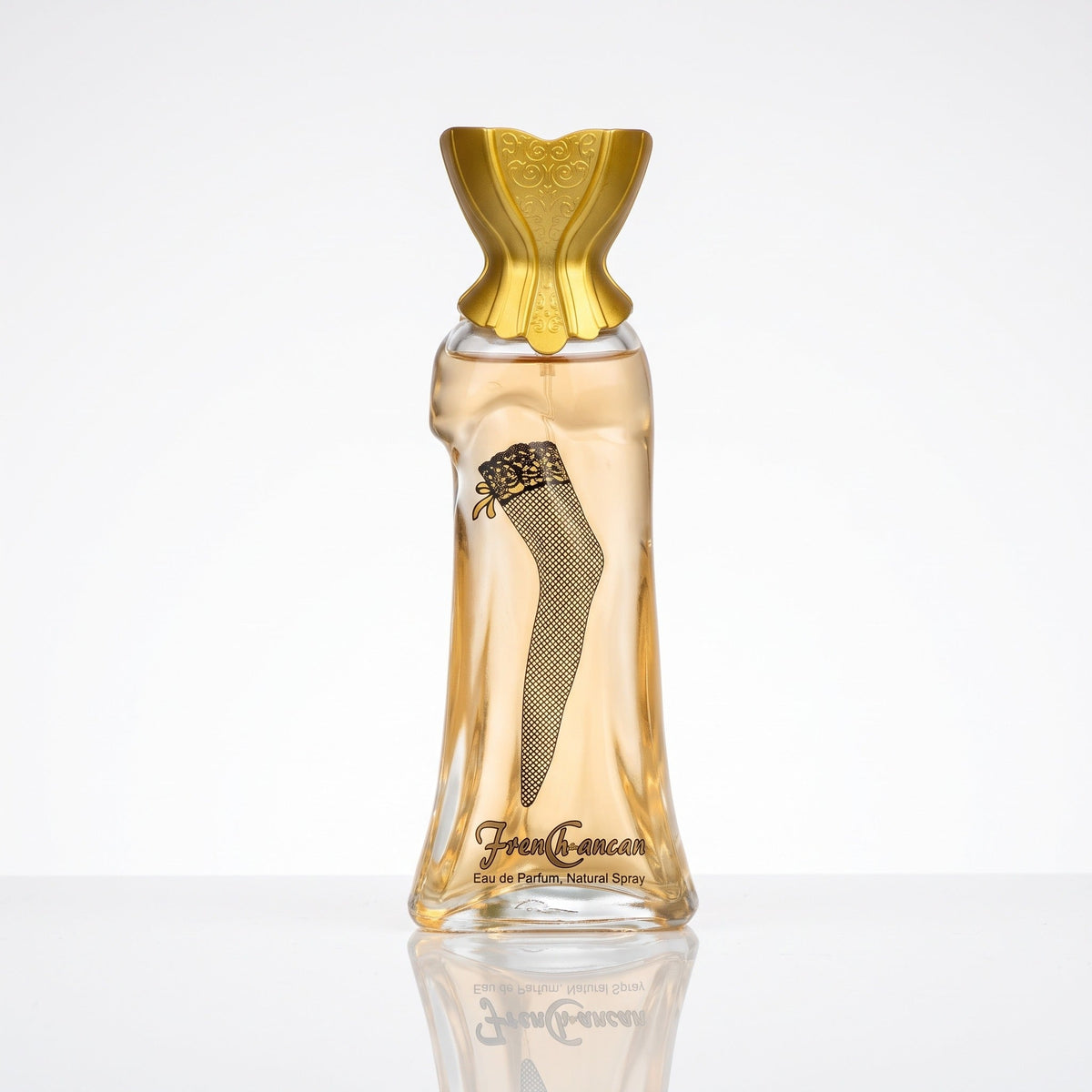 Perfume original New Brand French Cancan EDP Feminino 100ml — imagem principal do Decant