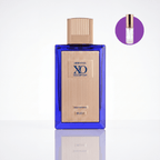 Perfume Árabe Orientica Xclusif Oud Bleu Extrait Unissex - Decant 5ml