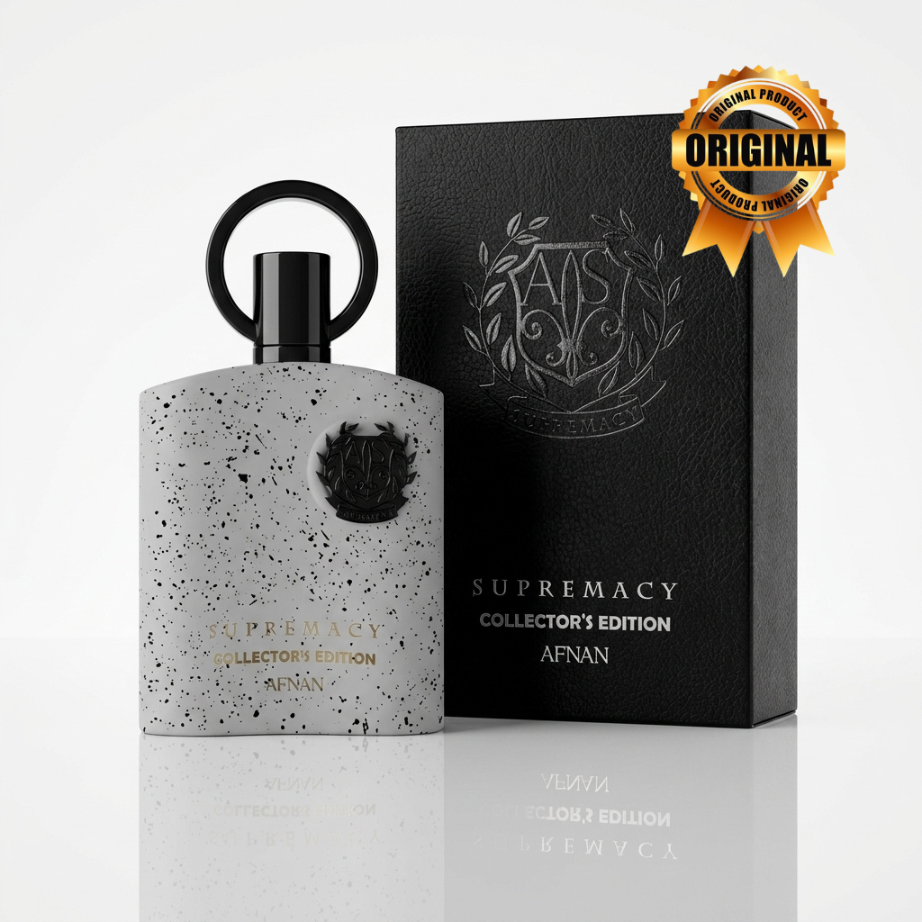 Supremacy Collector's Edition Afnan - Perfume Árabe Masculino