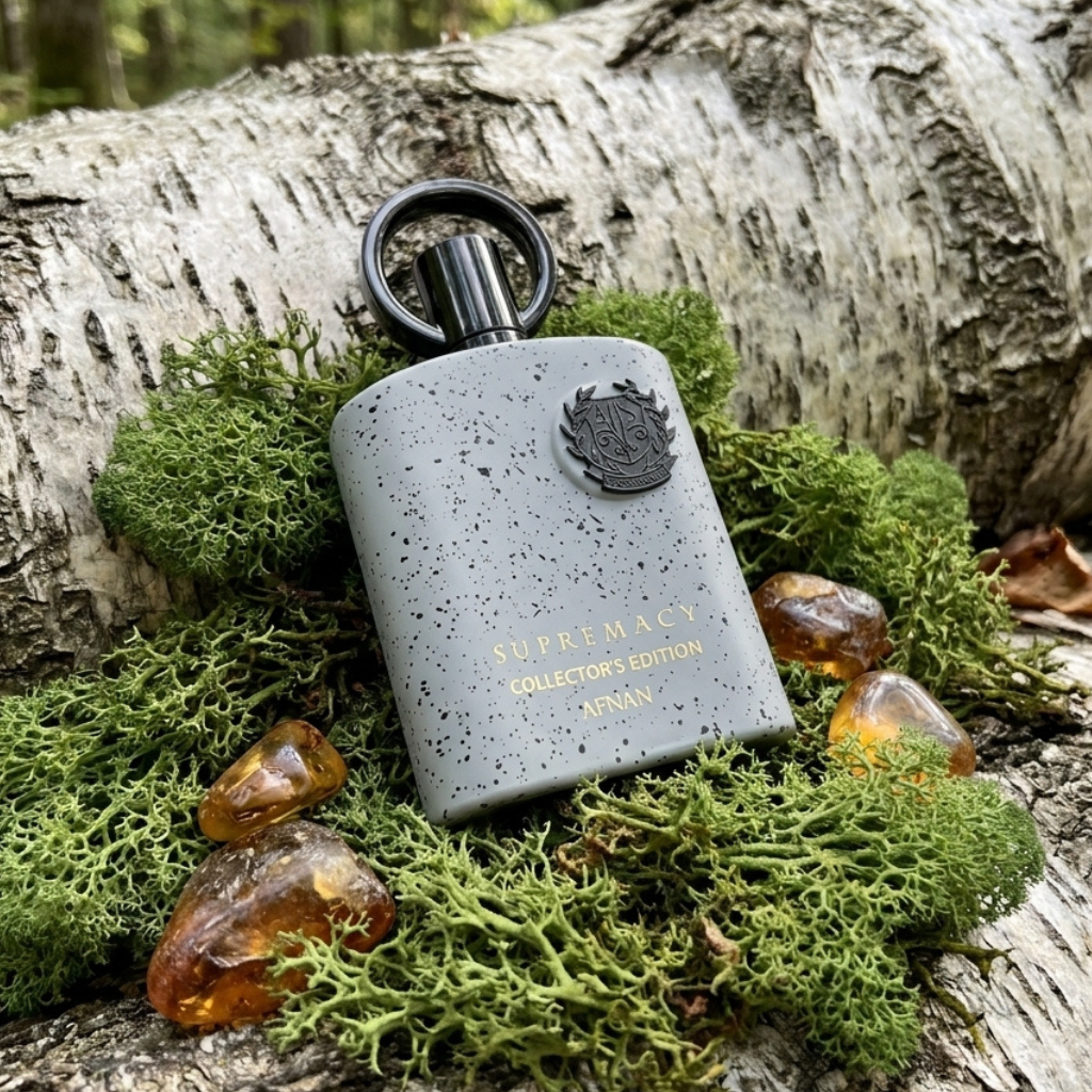 Supremacy Collector's Edition Afnan - Perfume Árabe Masculino