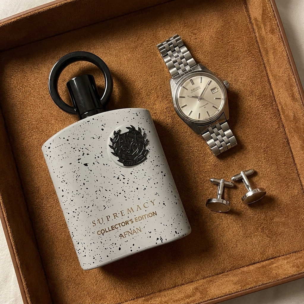 Supremacy Collector's Edition Afnan - Perfume Árabe Masculino