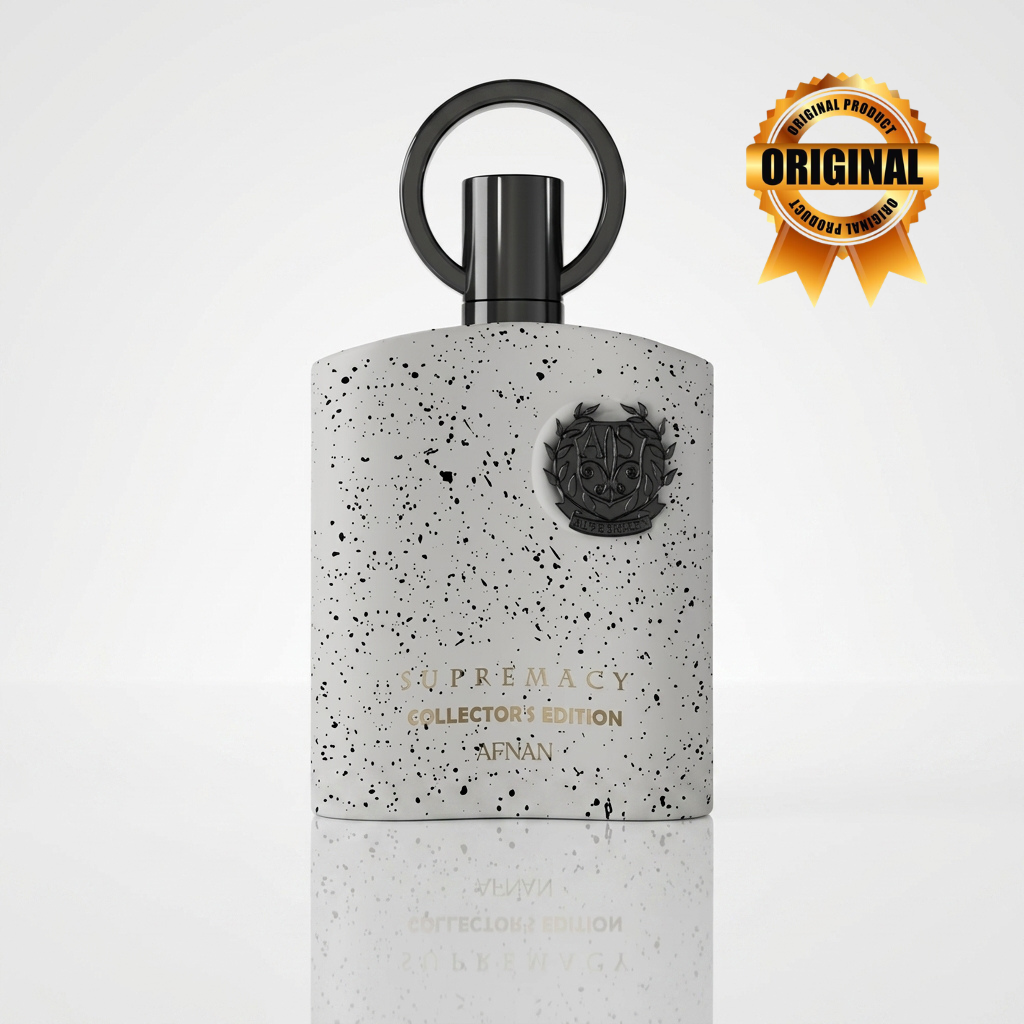 Supremacy Collector's Edition Afnan - Perfume Árabe Masculino