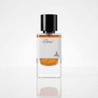 Perfume árabe compartilhável Paris Corner Rifaaqat EDP 100ml em fundo branco