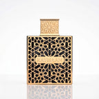 Frasco original do perfume Rayhaan Elixir EDP masculino 100ml