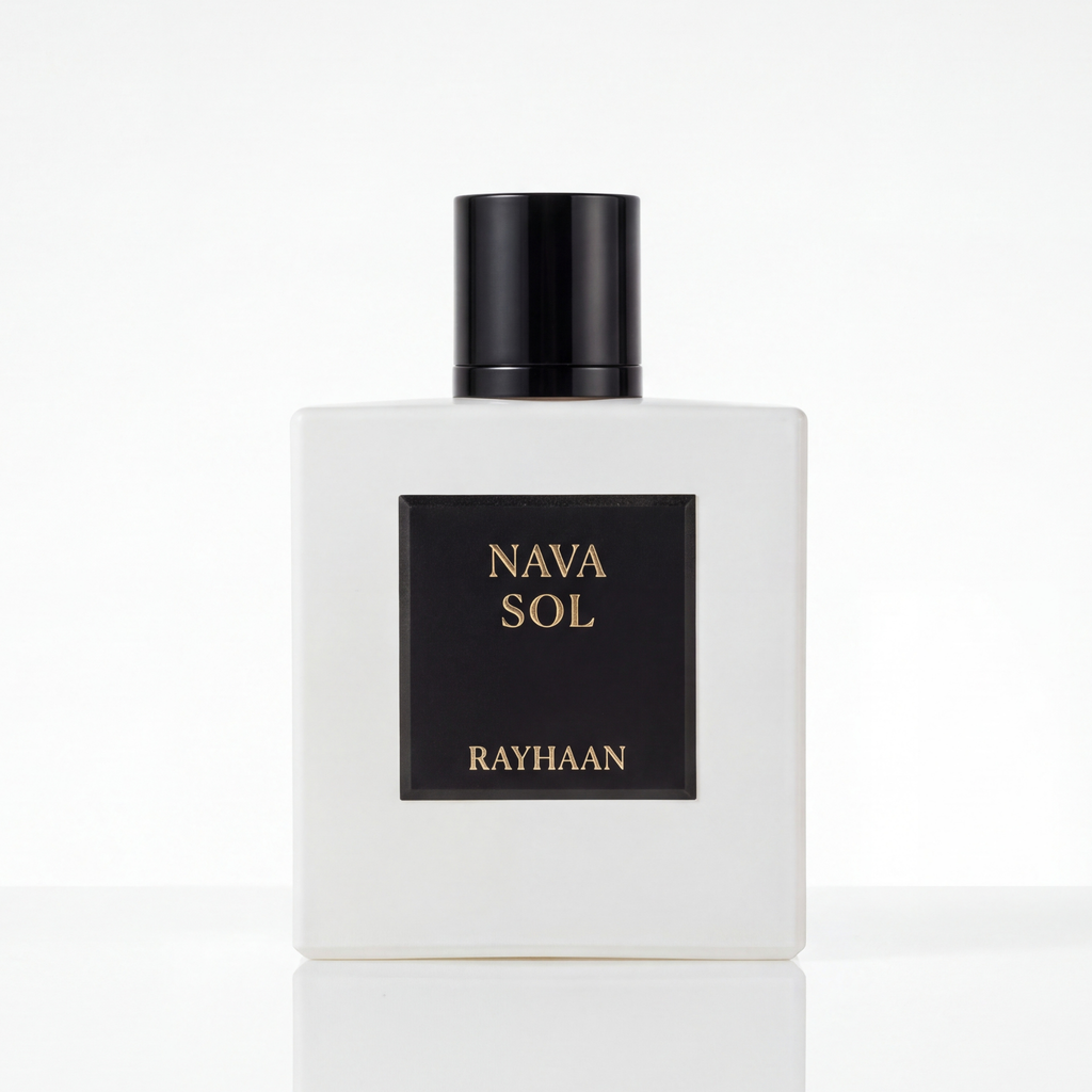 Perfume Árabe Rayhaan Nava Sol EDP Feminino 100ml